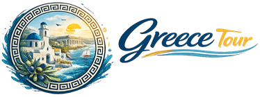 The Greece Tour logo